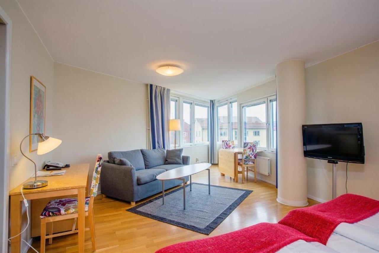 2Home Hotel Apartments Solna Exterior foto