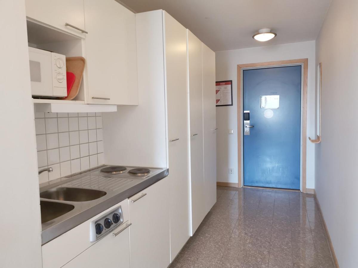 2Home Hotel Apartments Solna Exterior foto