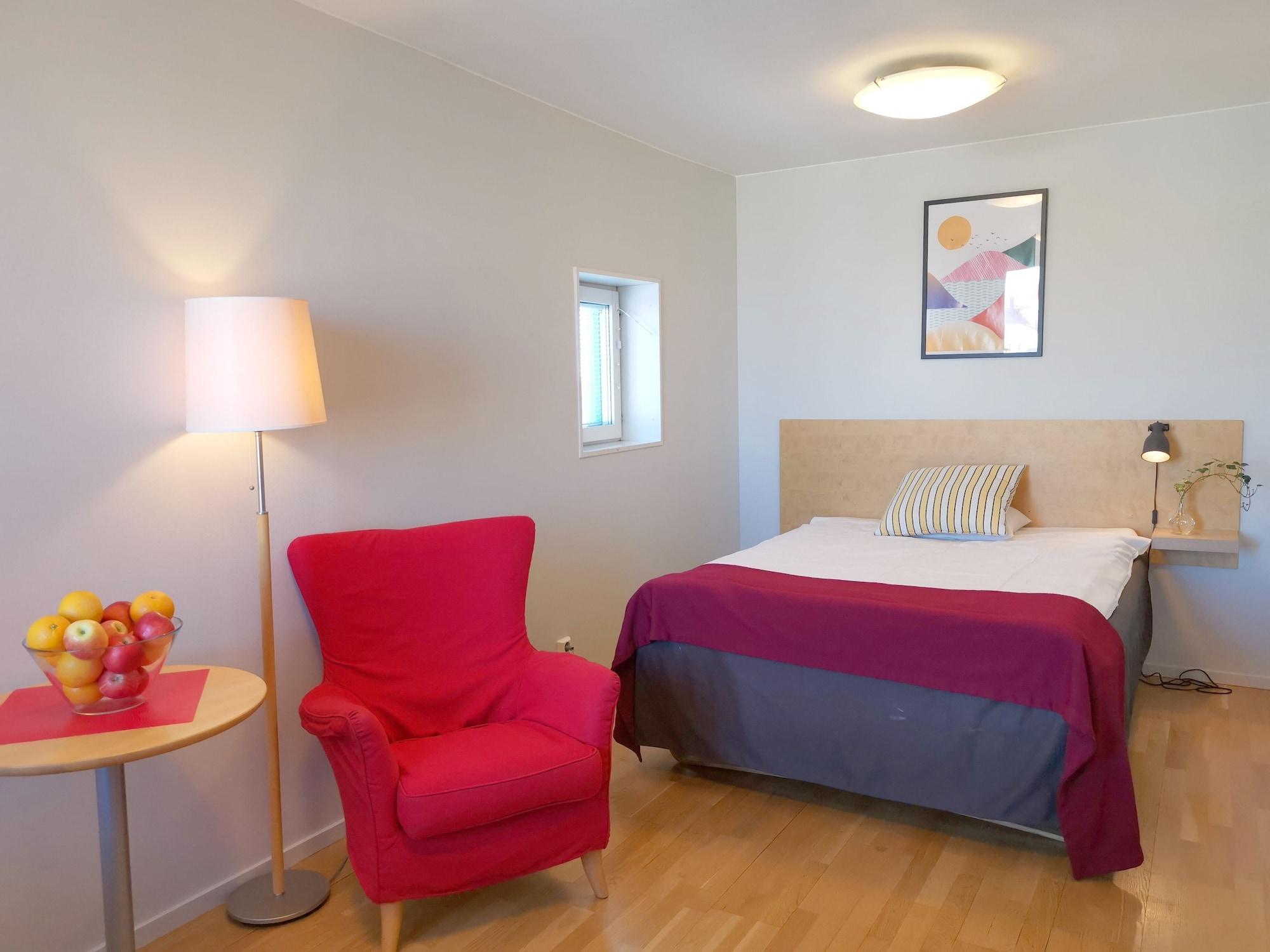 2Home Hotel Apartments Solna Exterior foto