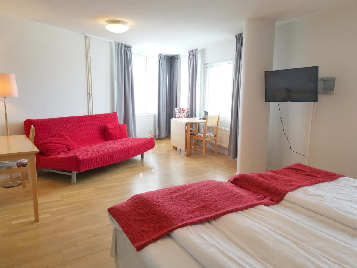 2Home Hotel Apartments Solna Exterior foto