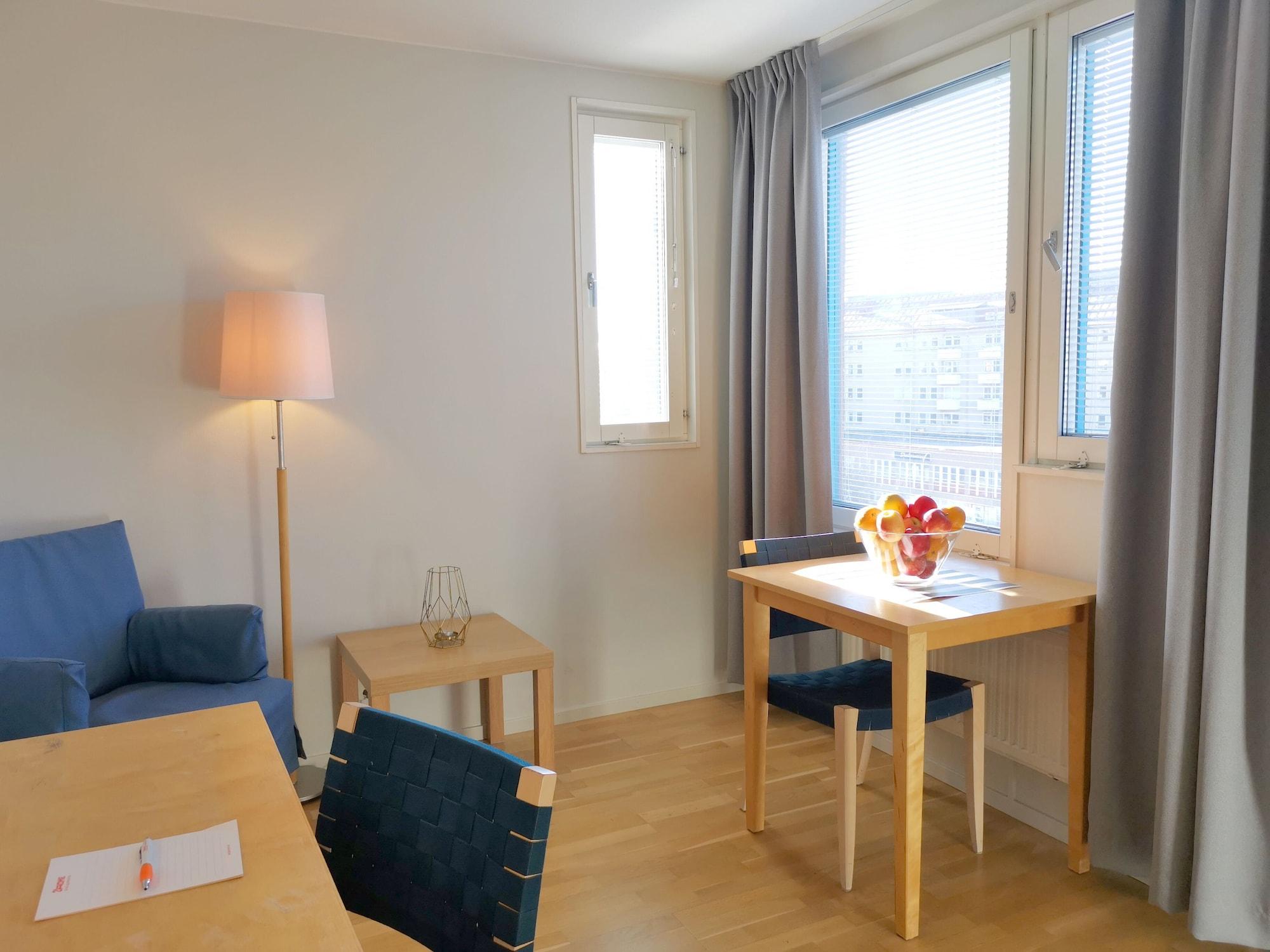 2Home Hotel Apartments Solna Exterior foto