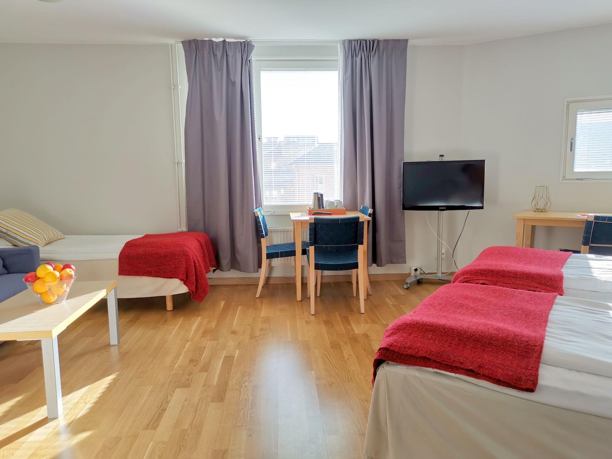 2Home Hotel Apartments Solna Exterior foto