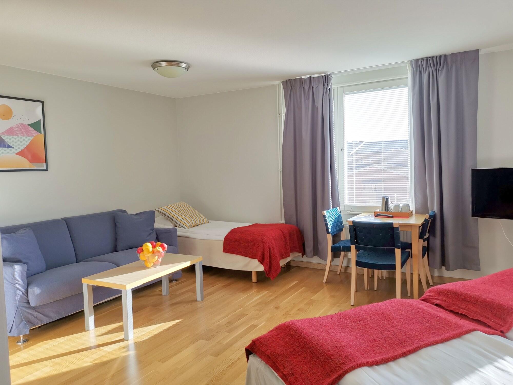 2Home Hotel Apartments Solna Exterior foto
