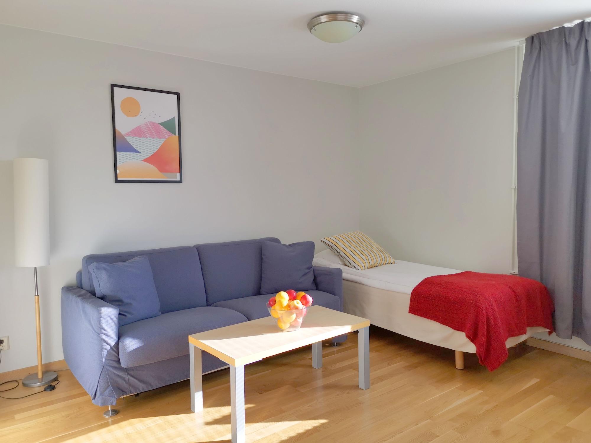 2Home Hotel Apartments Solna Exterior foto