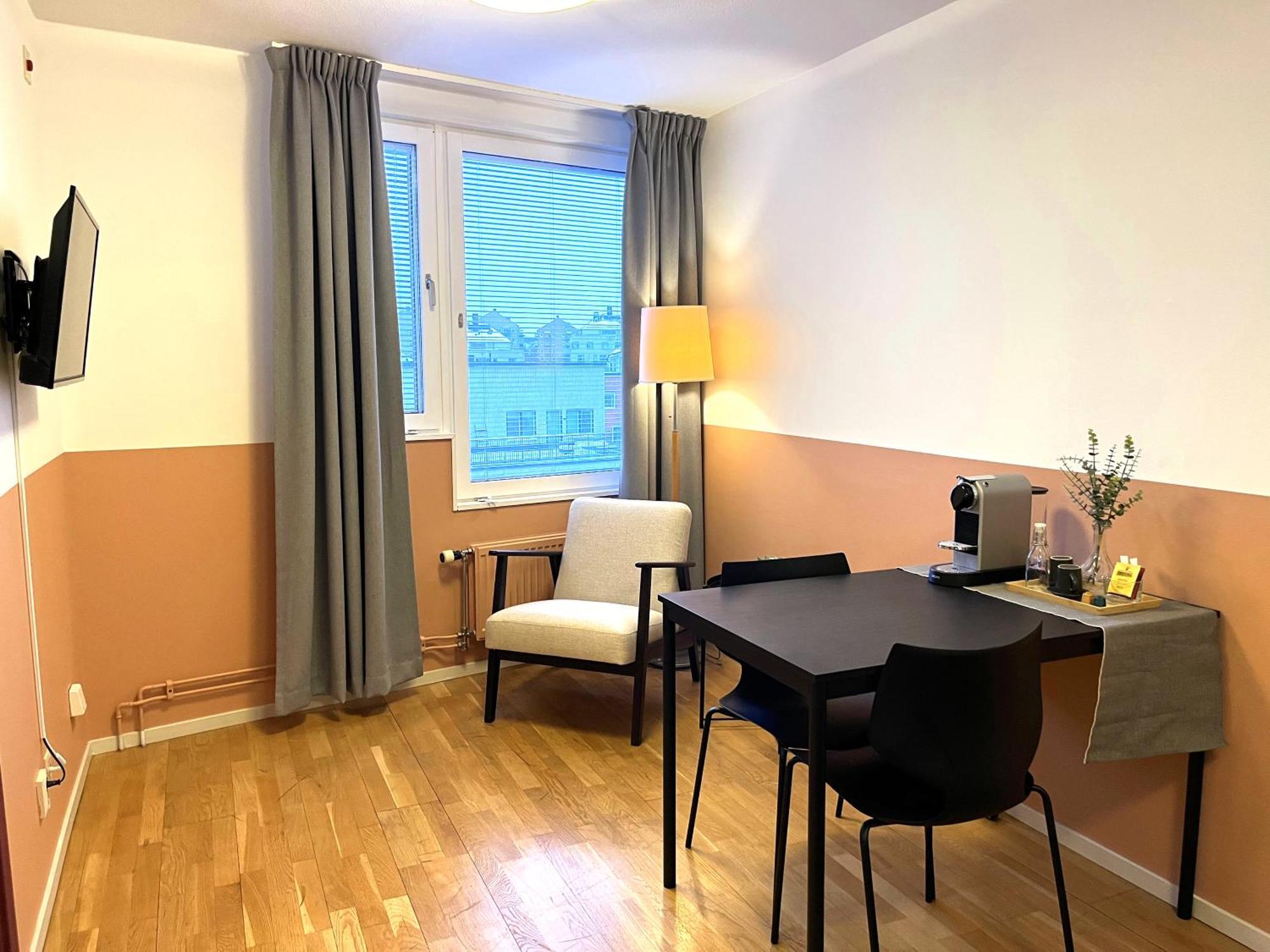 2Home Hotel Apartments Solna Exterior foto