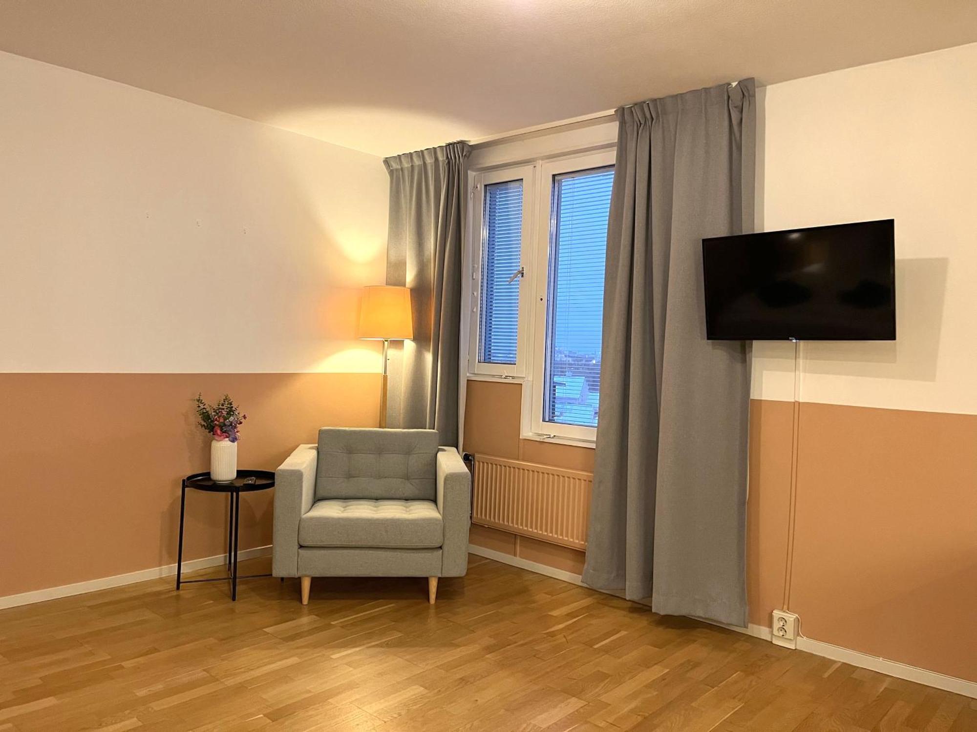 2Home Hotel Apartments Solna Exterior foto