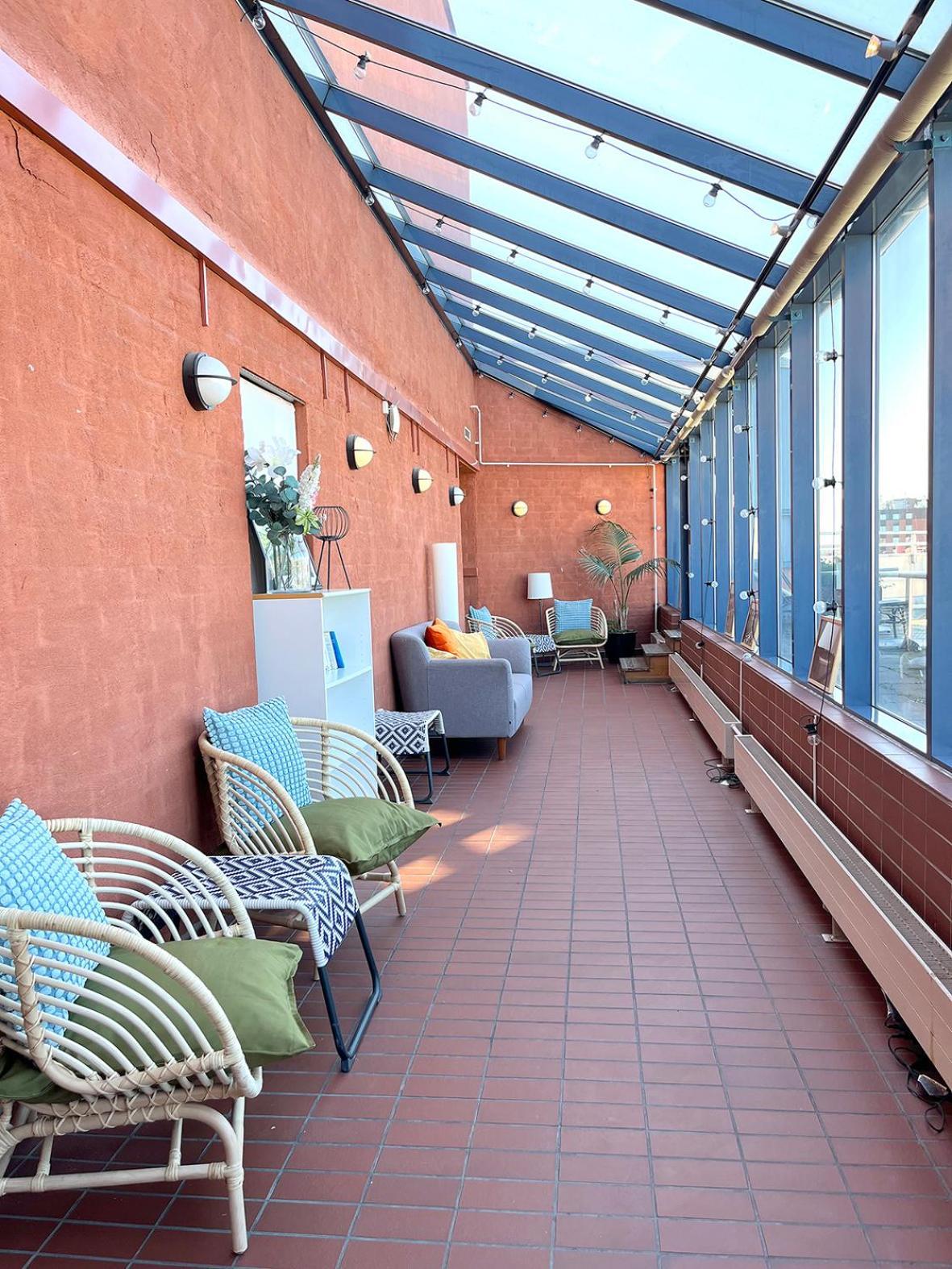 2Home Hotel Apartments Solna Exterior foto