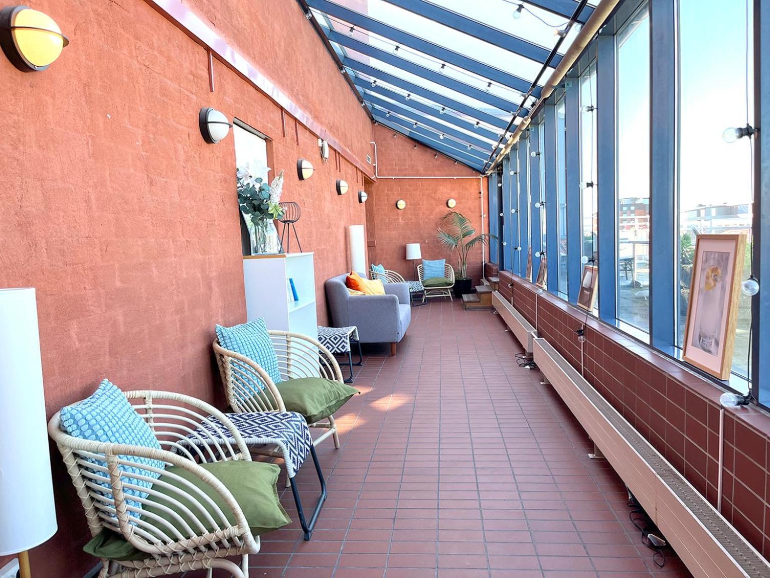 2Home Hotel Apartments Solna Exterior foto